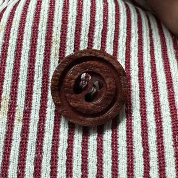 Vintage McGregor All Polyester Supple Crushproof Pinstripe Suit - Picture 14 of 15